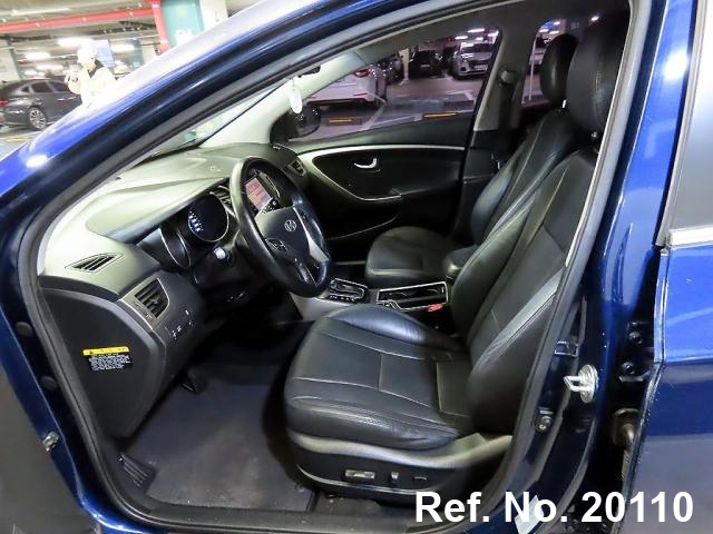  Hyundai / i30 Stock No. 20110